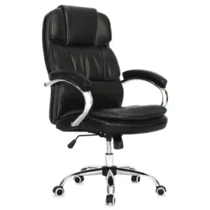 Silla Ergonómica de oficina Arizona - Colo negro