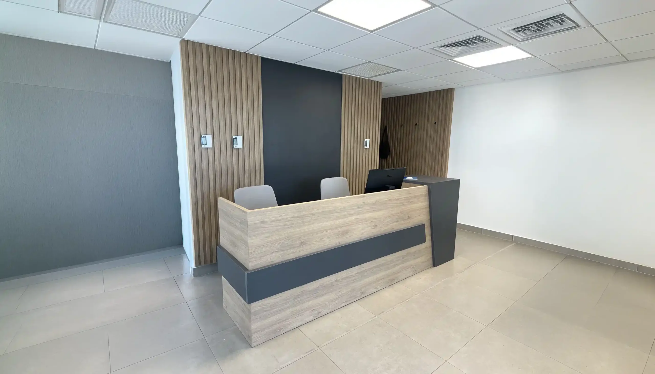 Recepciones personalizadas