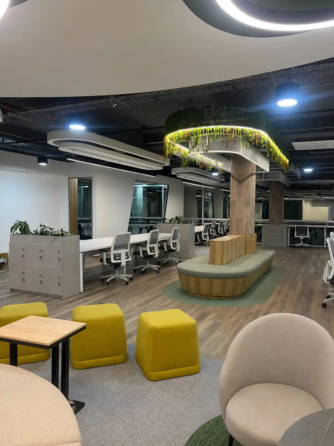 Mueblería para empresas