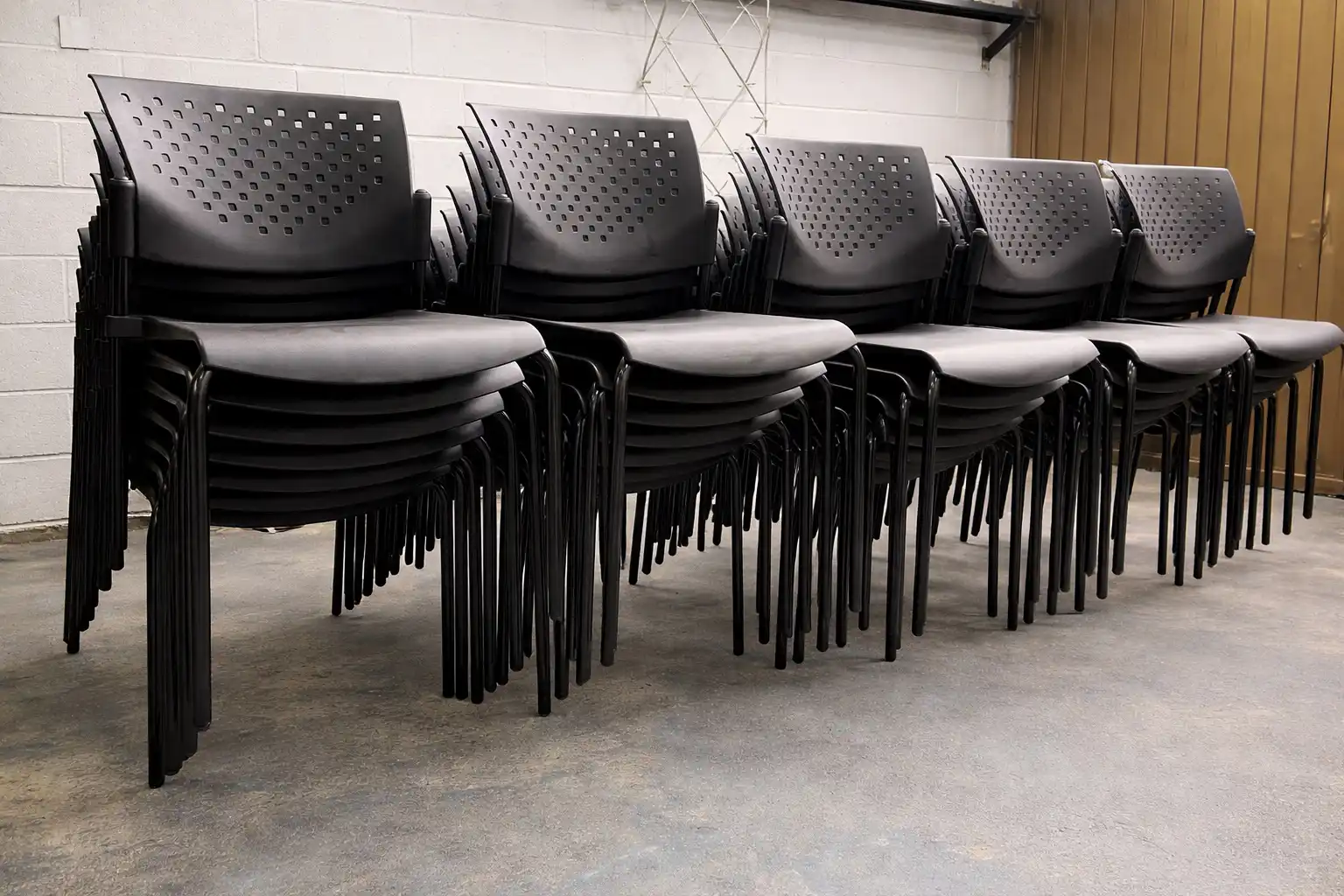 Sillas ergonómicas y corporativas